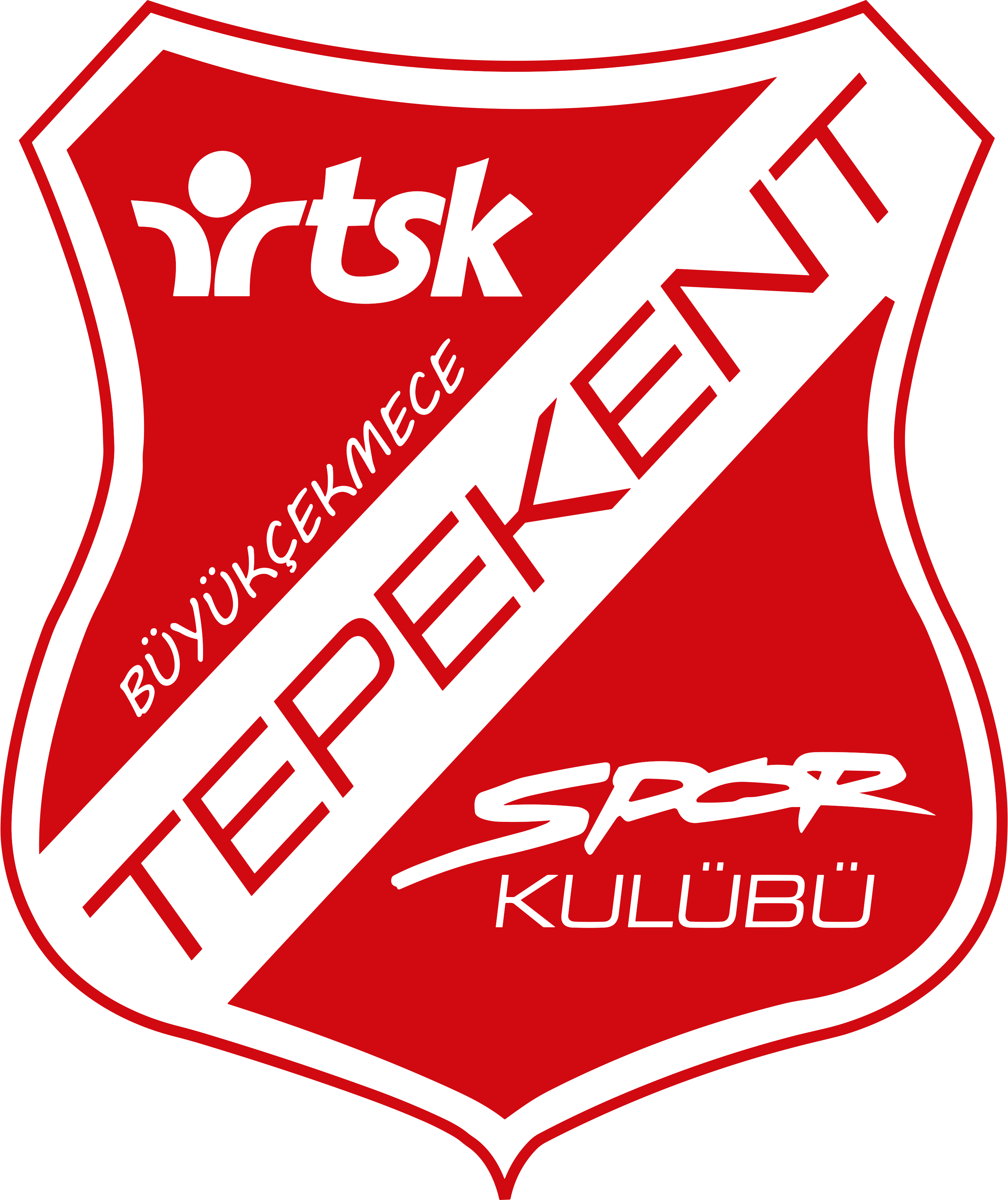 Tepekent Spor Kulübü logosu